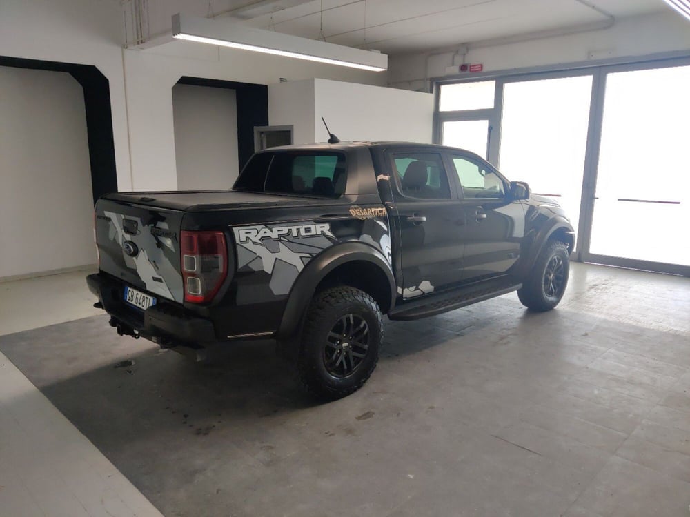 Ford Ranger Pick-up usata a Arezzo (6)