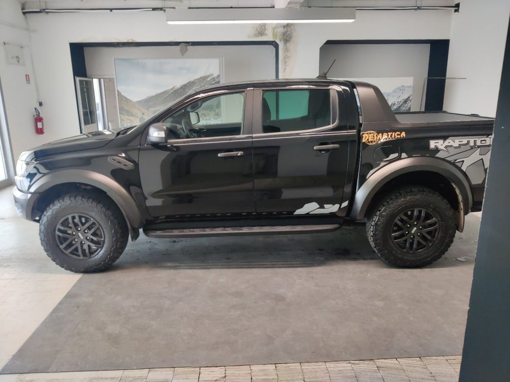 Ford Ranger Pick-up usata a Arezzo (7)