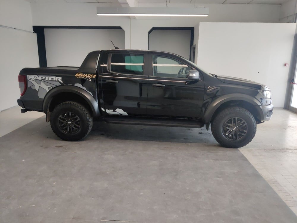 Ford Ranger Pick-up usata a Arezzo (8)