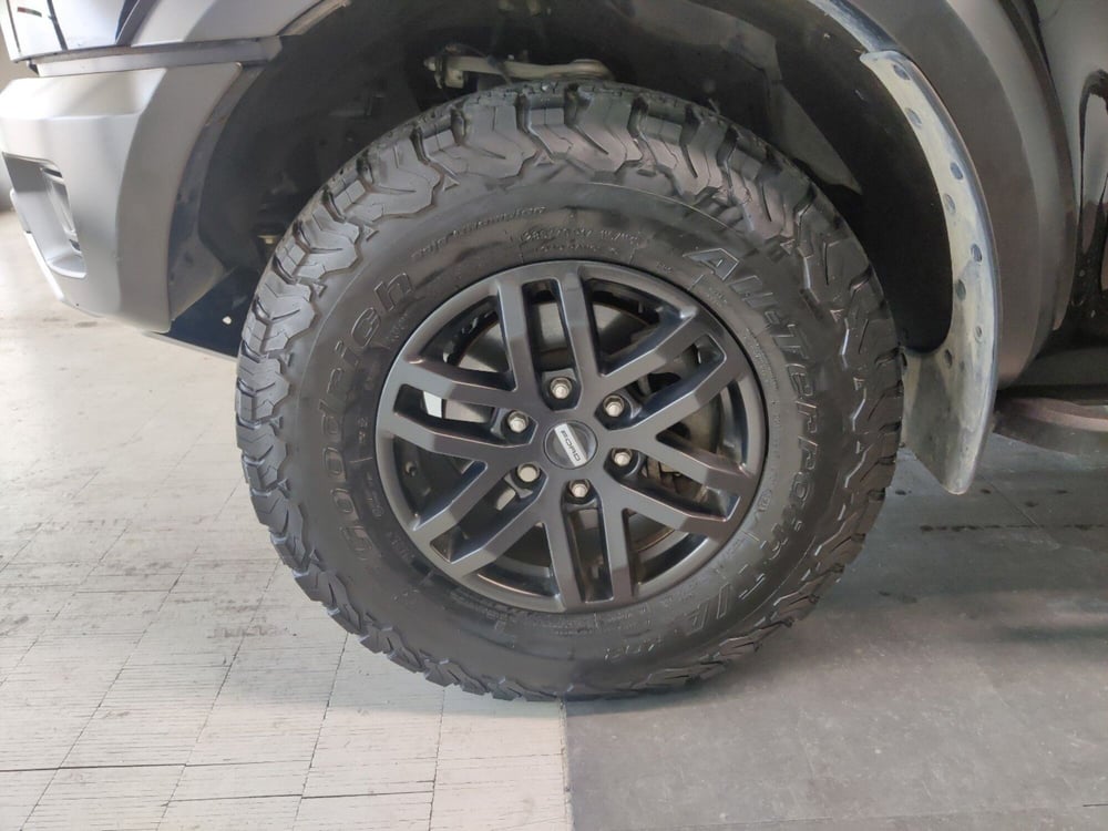 Ford Ranger Pick-up usata a Arezzo (9)