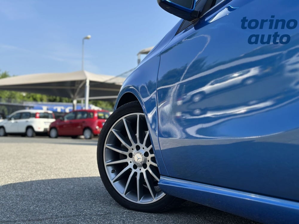 Mercedes-Benz Classe A usata a Torino (10)