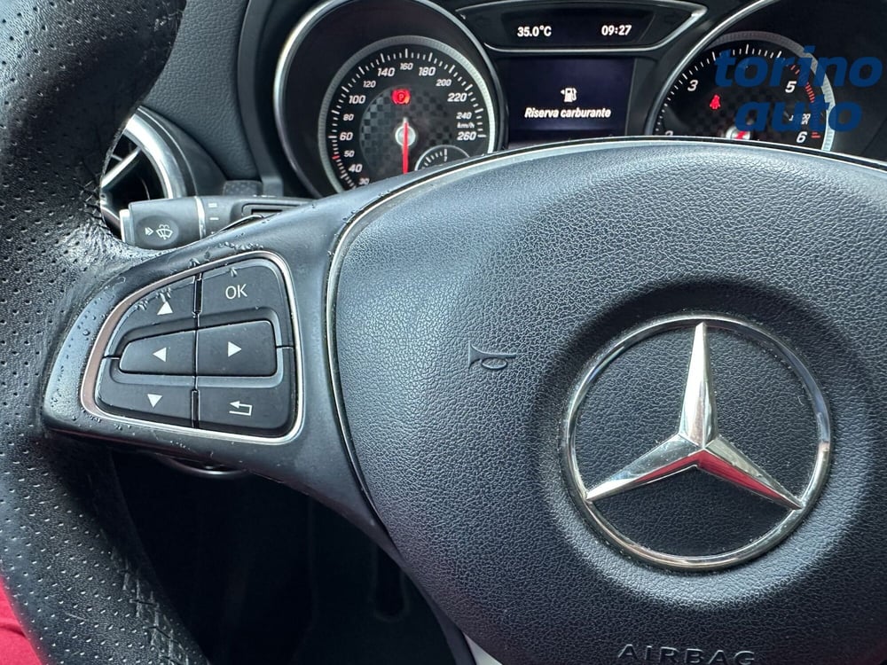 Mercedes-Benz Classe A usata a Torino (18)