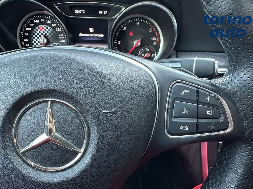 Mercedes-Benz Classe A usata a Torino (19)