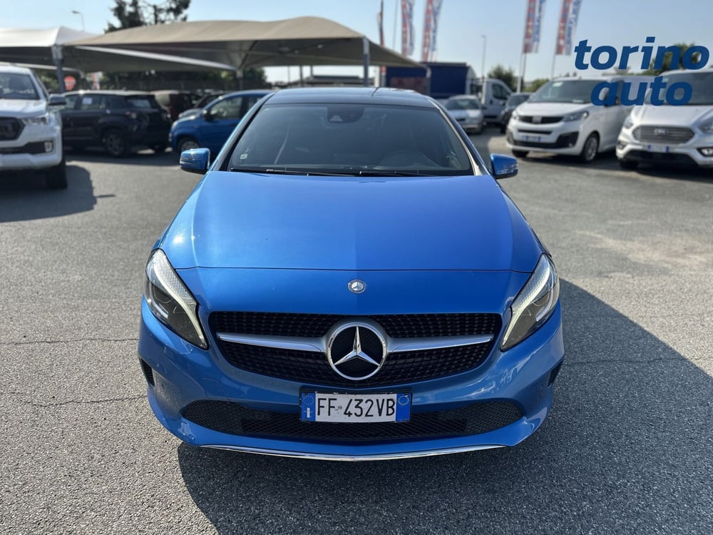 Mercedes-Benz Classe A usata a Torino (2)