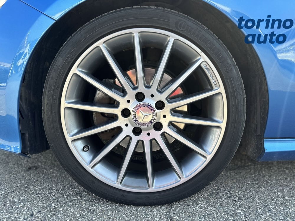 Mercedes-Benz Classe A usata a Torino (9)
