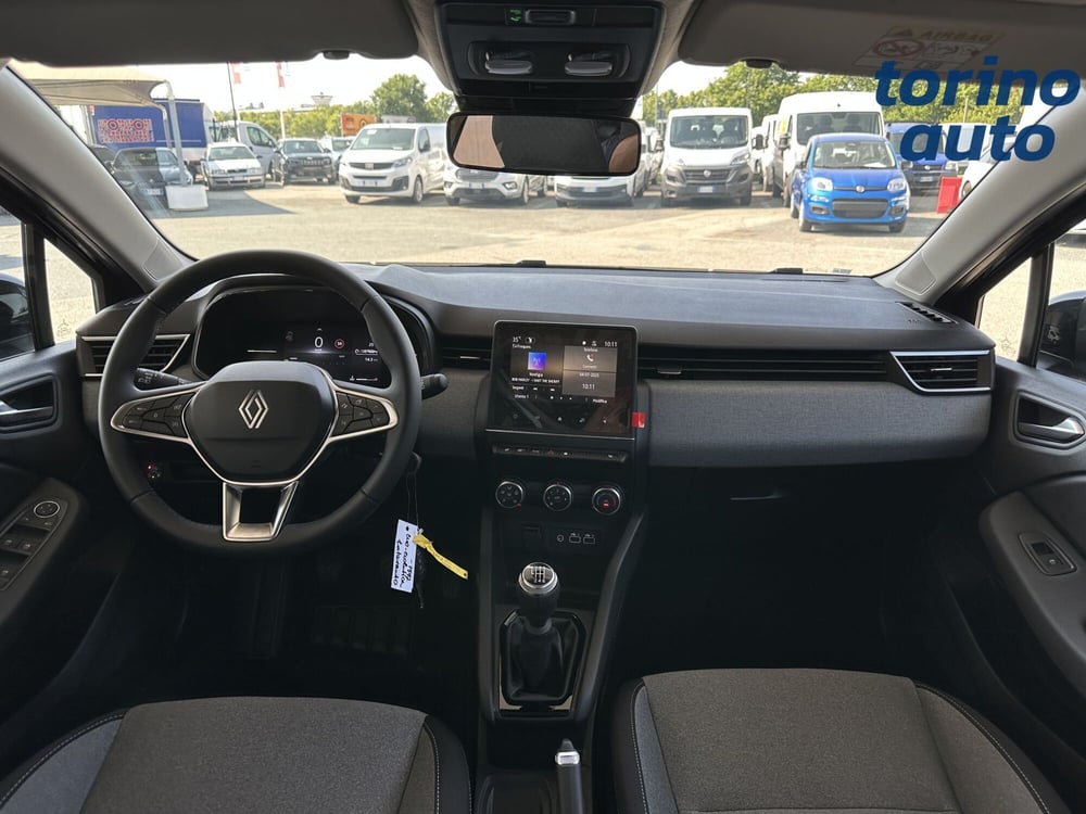 Renault Clio nuova a Torino (12)