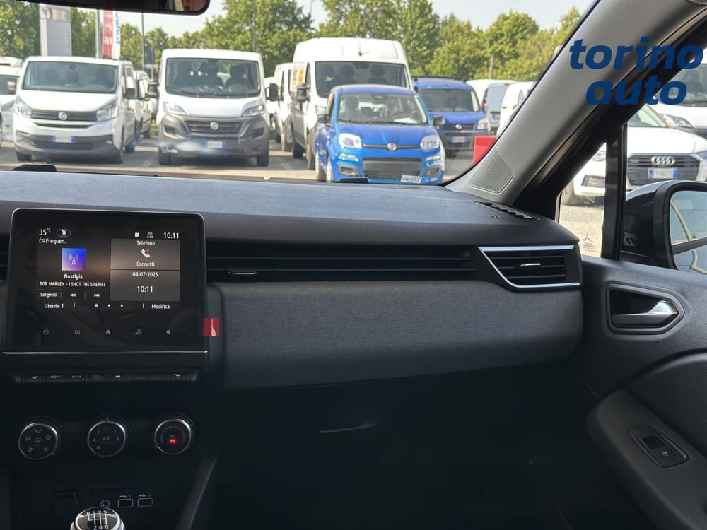 Renault Clio nuova a Torino (13)