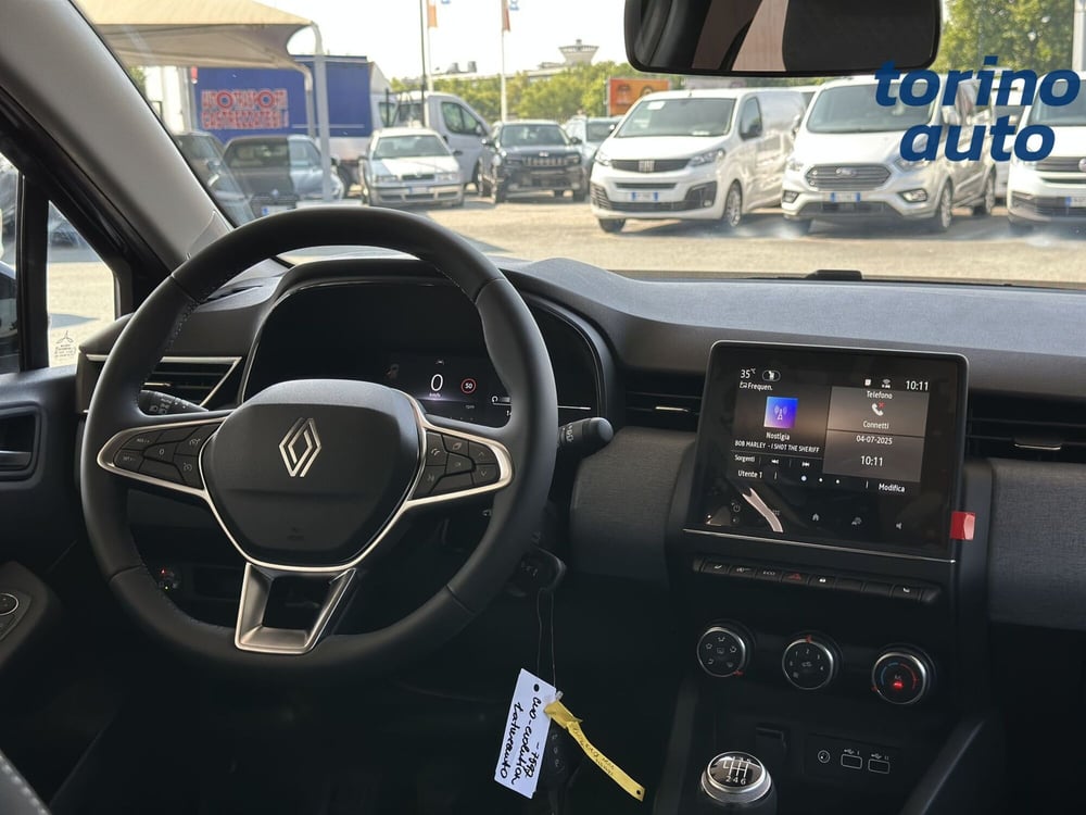 Renault Clio nuova a Torino (14)