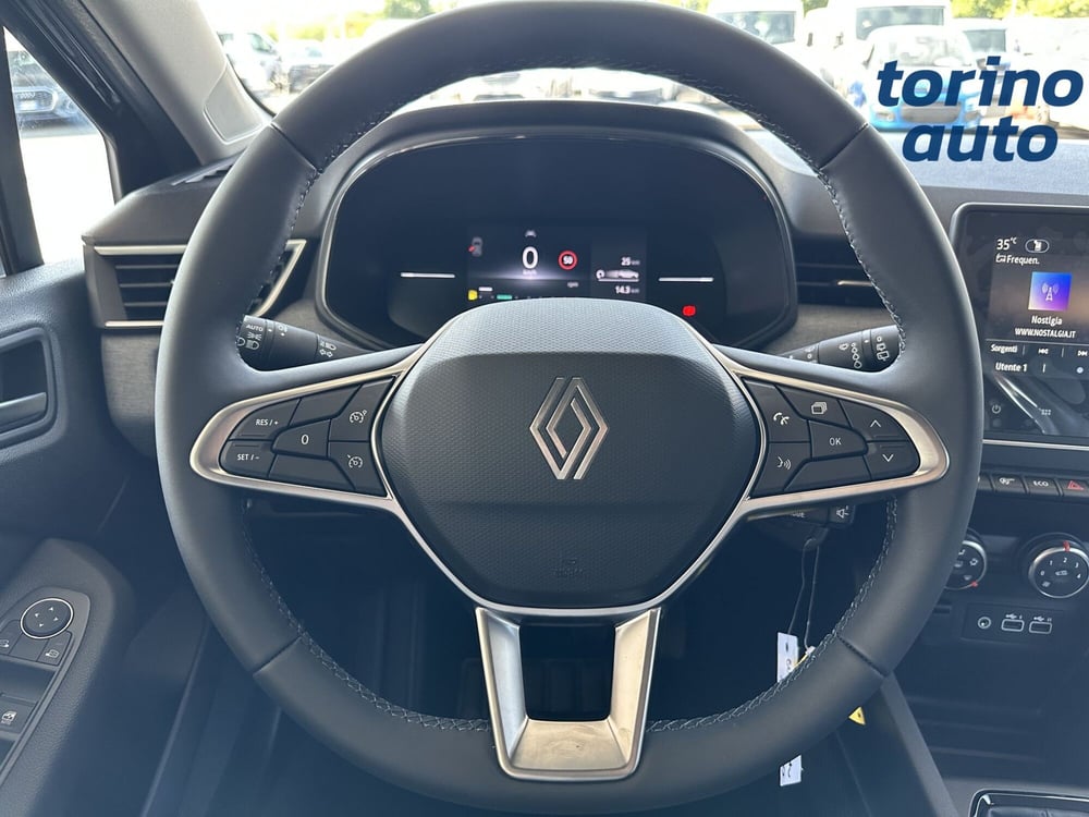 Renault Clio nuova a Torino (15)