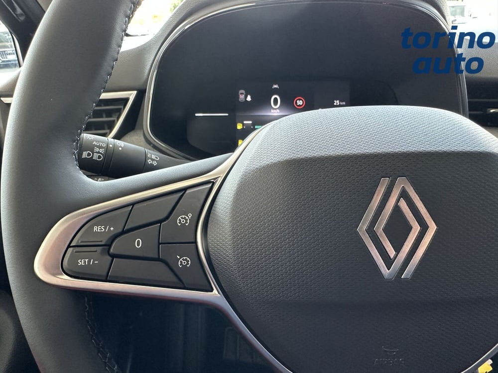 Renault Clio nuova a Torino (16)
