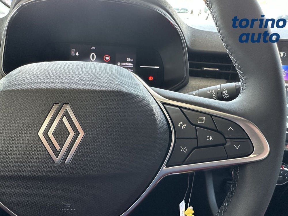 Renault Clio nuova a Torino (17)