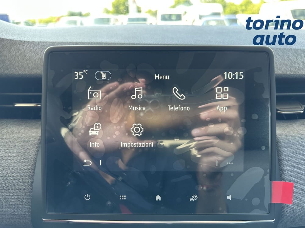 Renault Clio nuova a Torino (19)