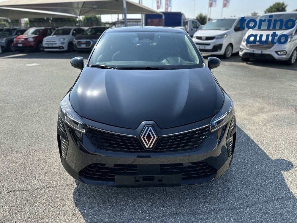 Renault Clio nuova a Torino (2)