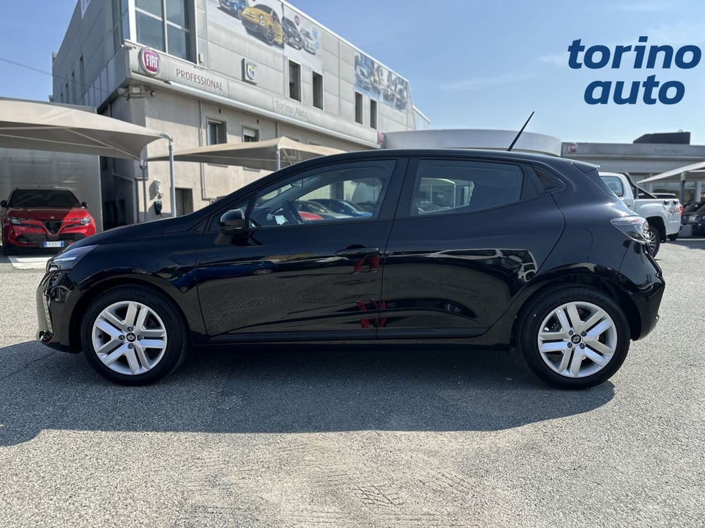 Renault Clio nuova a Torino (4)