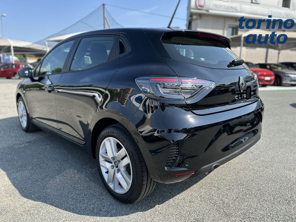 Renault Clio nuova a Torino (5)