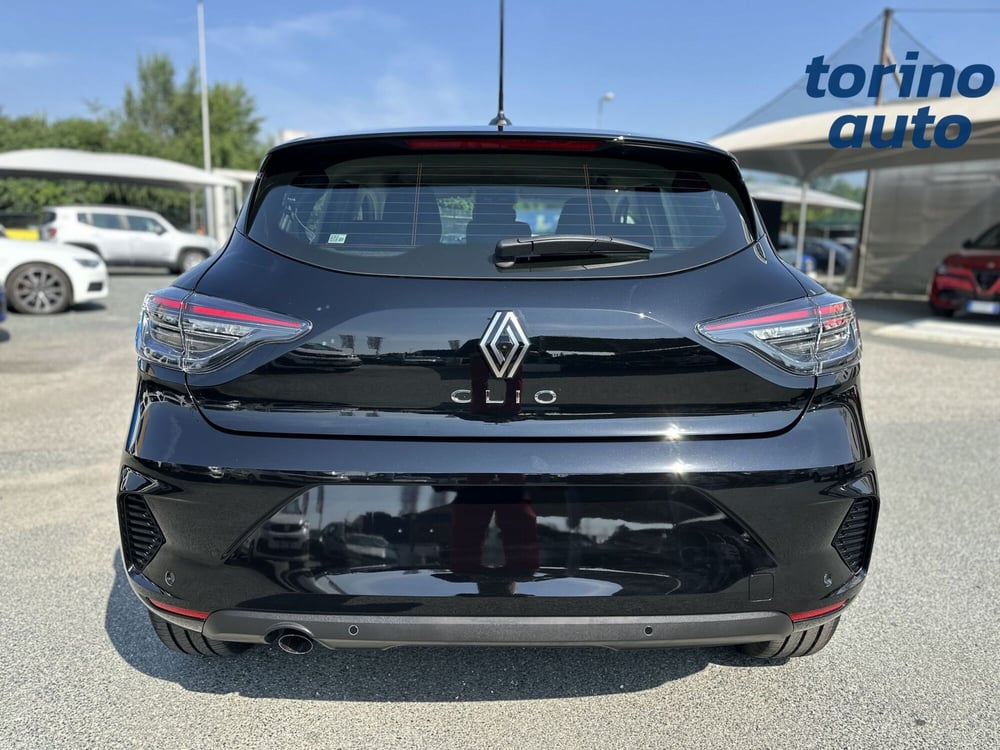 Renault Clio nuova a Torino (6)