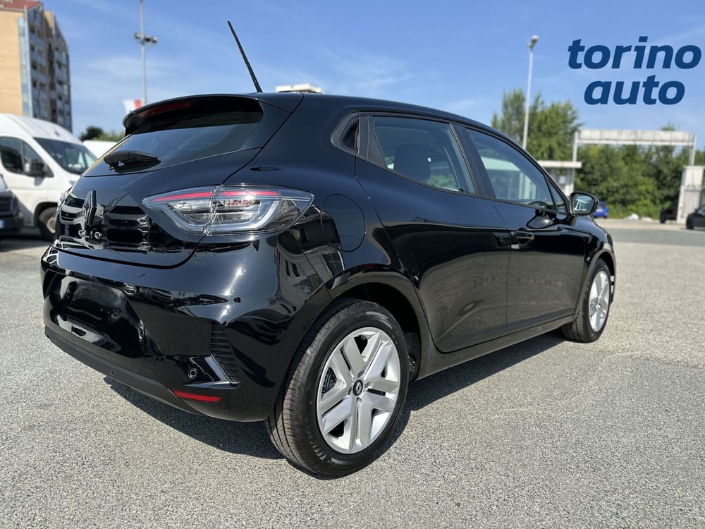 Renault Clio nuova a Torino (7)