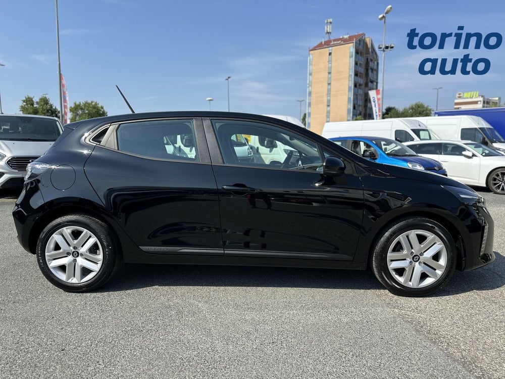Renault Clio nuova a Torino (8)
