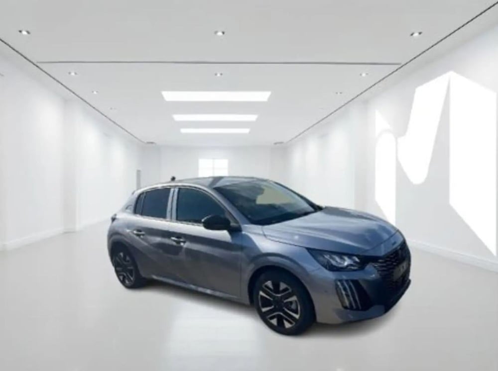 Peugeot 208 nuova a Latina (2)