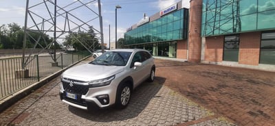 Suzuki S-Cross 1.4 Hybrid 4WD AllGrip A/T Starview del 2025 usata a Solaro