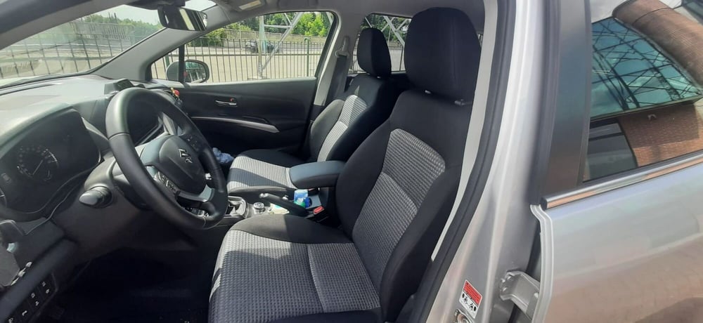 Suzuki S-Cross usata a Milano (10)