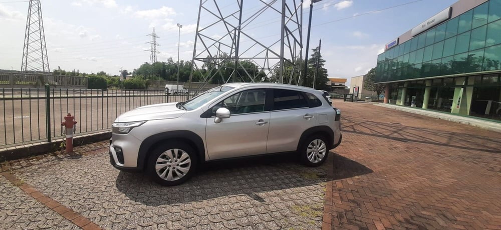 Suzuki S-Cross usata a Milano (2)
