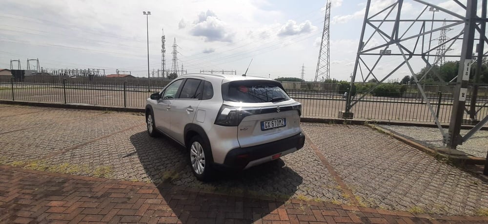 Suzuki S-Cross usata a Milano (3)