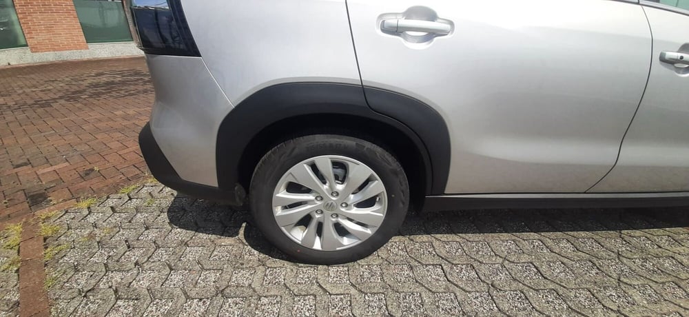Suzuki S-Cross usata a Milano (5)