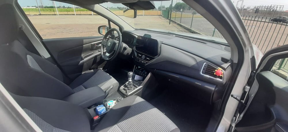Suzuki S-Cross usata a Milano (6)