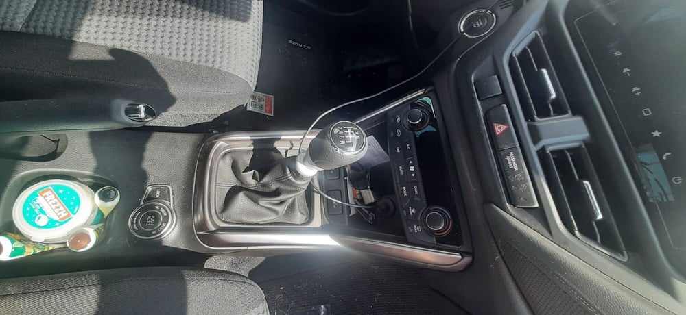 Suzuki S-Cross usata a Milano (7)