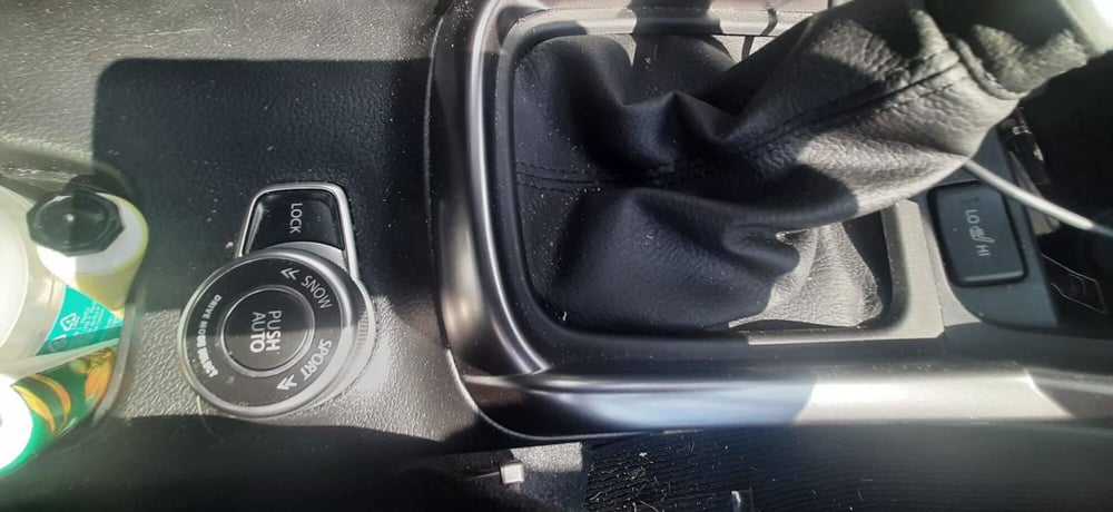 Suzuki S-Cross usata a Milano (8)