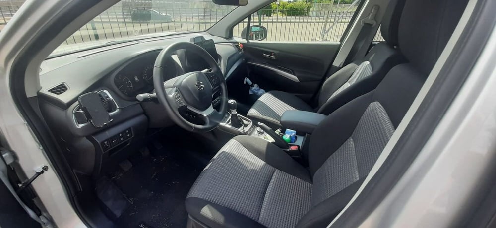 Suzuki S-Cross usata a Milano (9)