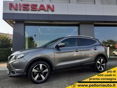 Nissan Qashqai 1.5 dCi N-Connecta del 2017 usata a Modena