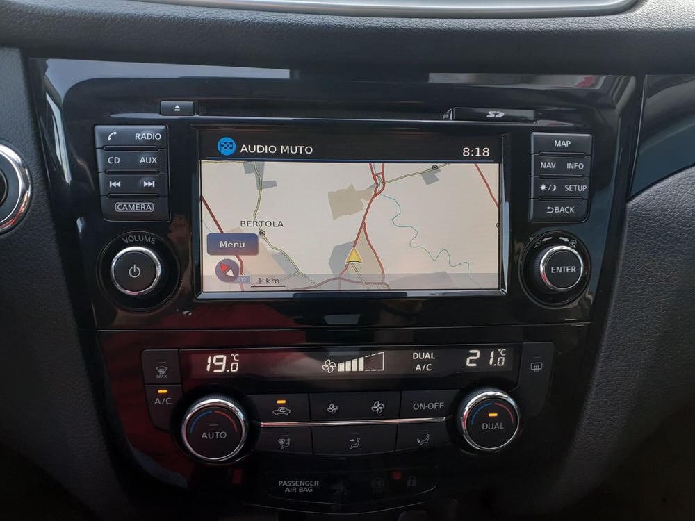 Nissan Qashqai usata a Modena (11)