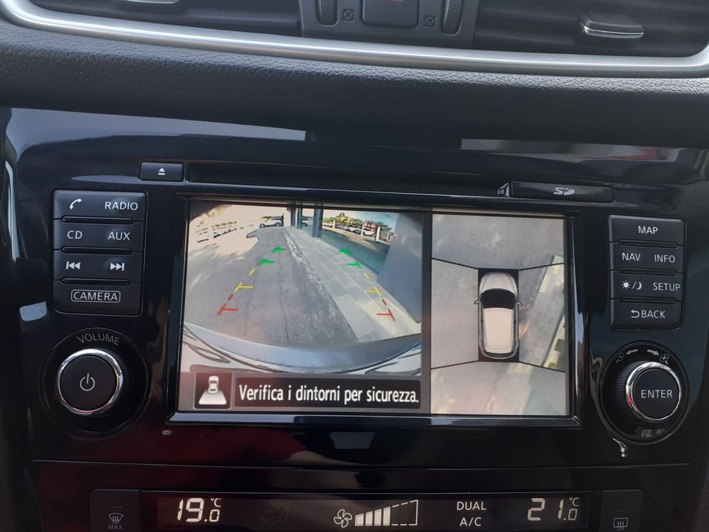 Nissan Qashqai usata a Modena (12)