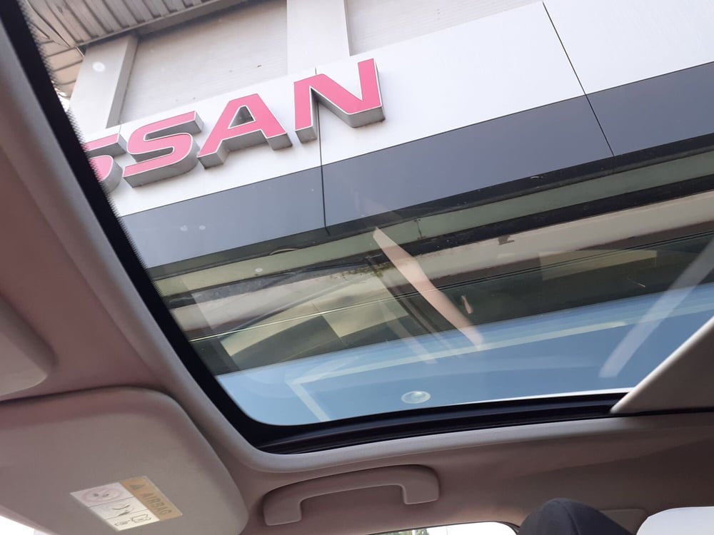 Nissan Qashqai usata a Modena (14)