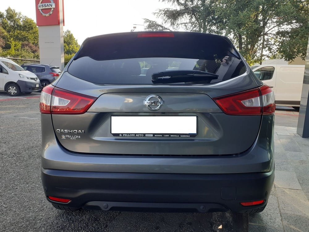 Nissan Qashqai usata a Modena (4)