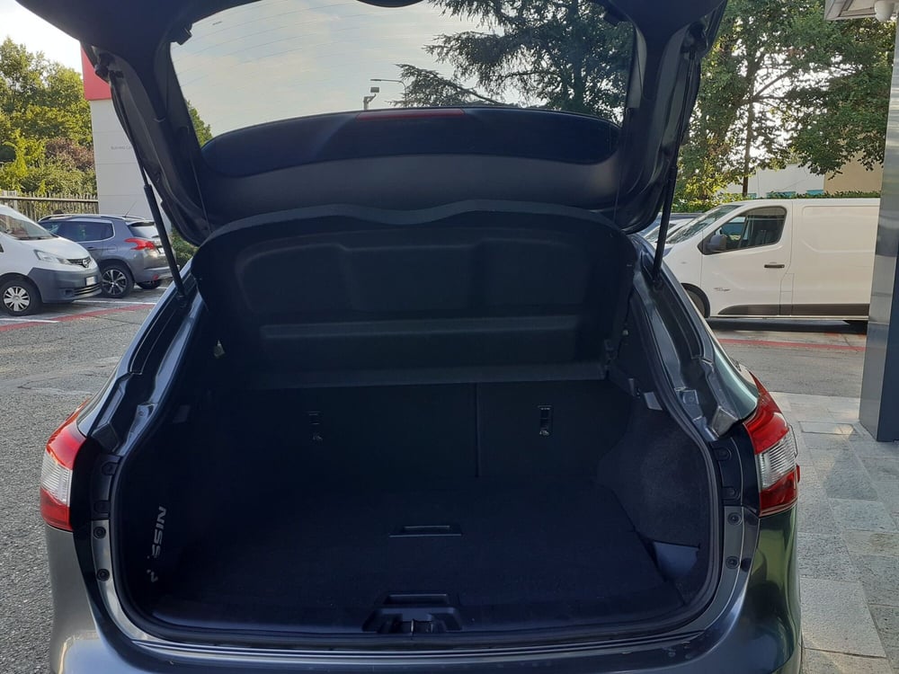 Nissan Qashqai usata a Modena (5)