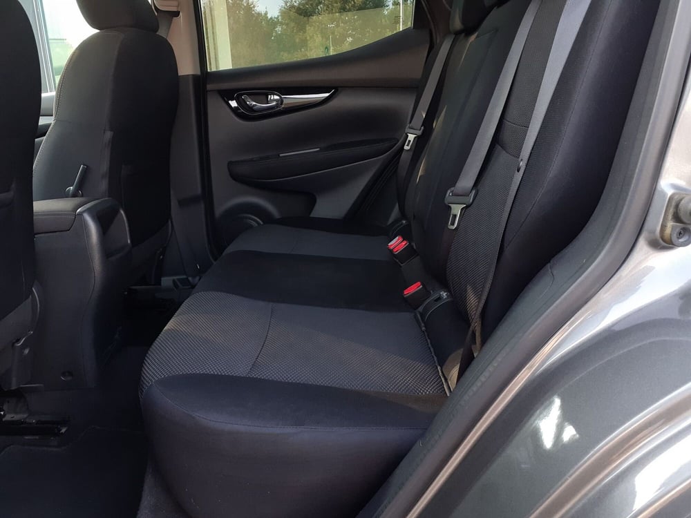 Nissan Qashqai usata a Modena (6)