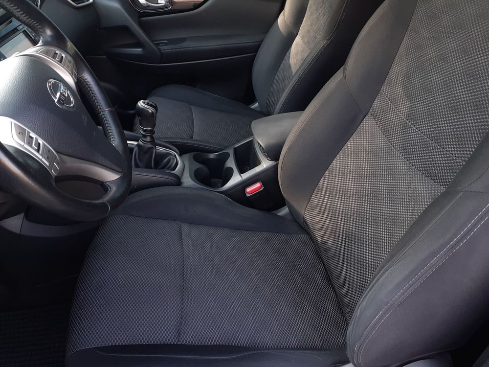 Nissan Qashqai usata a Modena (8)