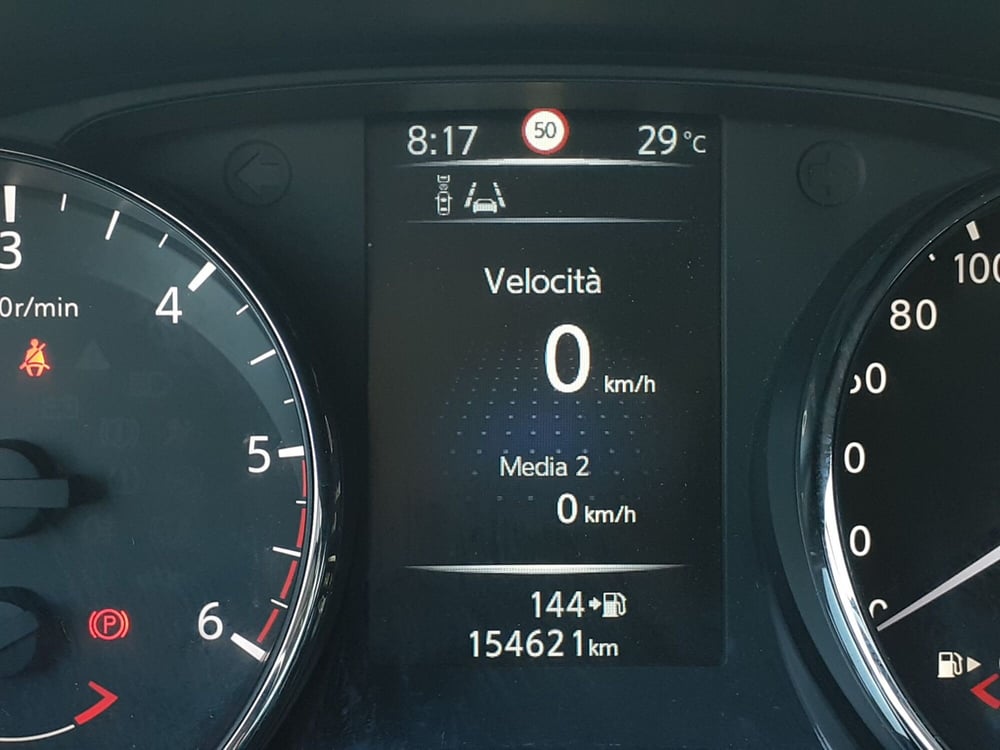Nissan Qashqai usata a Modena (9)
