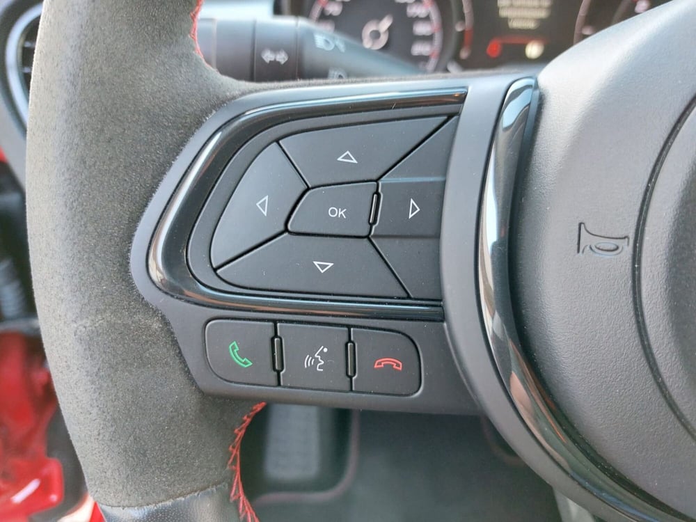 Fiat 500X usata a Pavia (10)