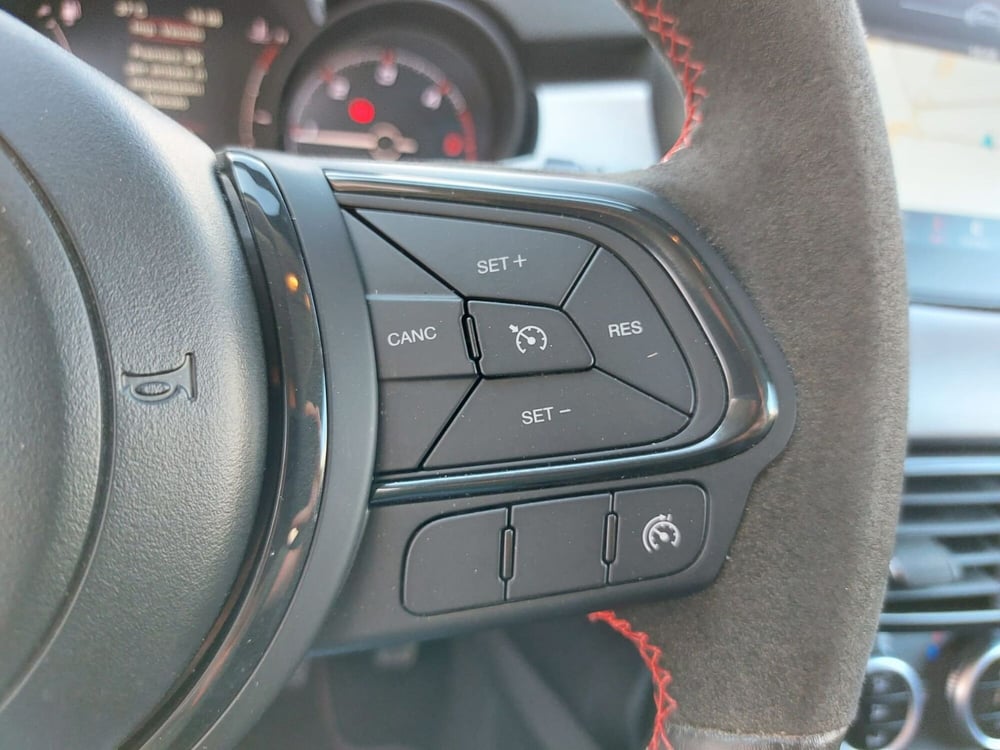 Fiat 500X usata a Pavia (11)