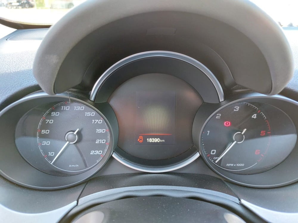 Fiat 500X usata a Pavia (12)