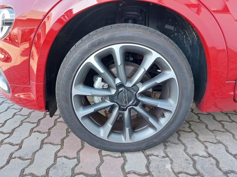Fiat 500X usata a Pavia (14)