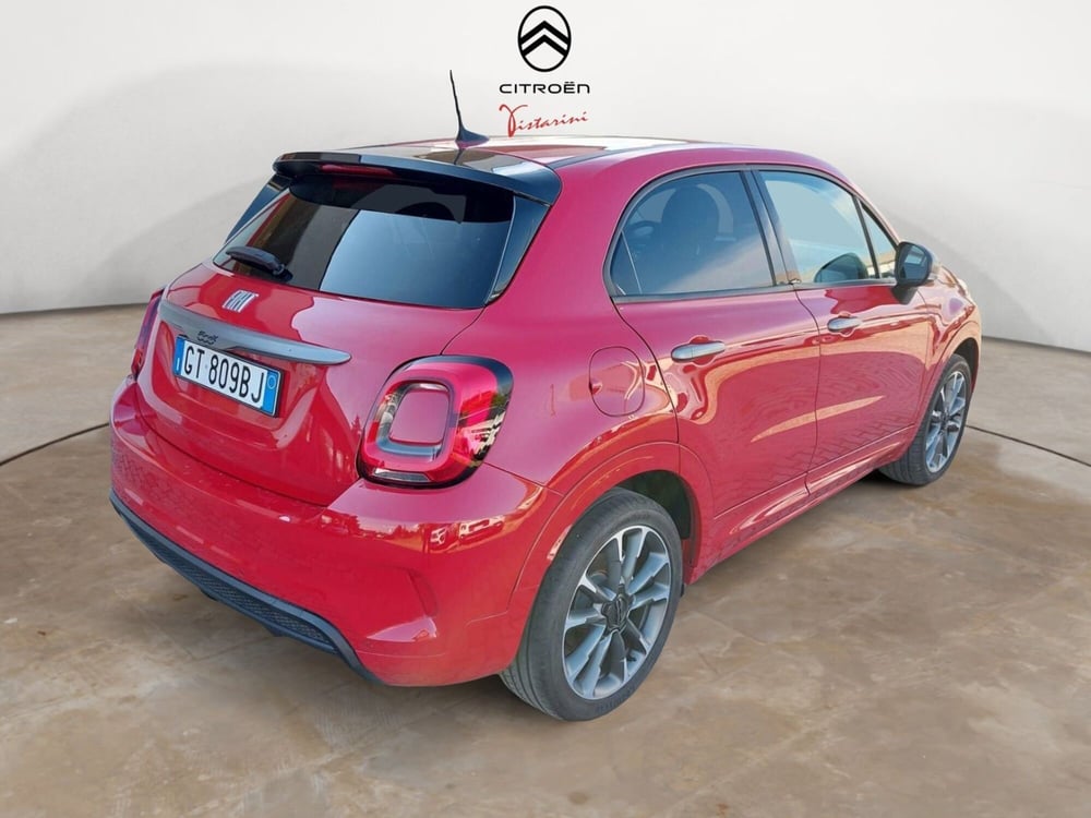 Fiat 500X usata a Pavia (2)