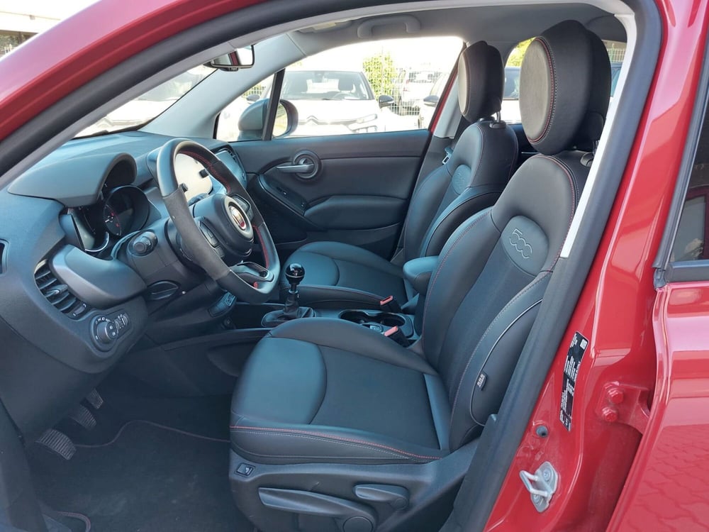 Fiat 500X usata a Pavia (3)