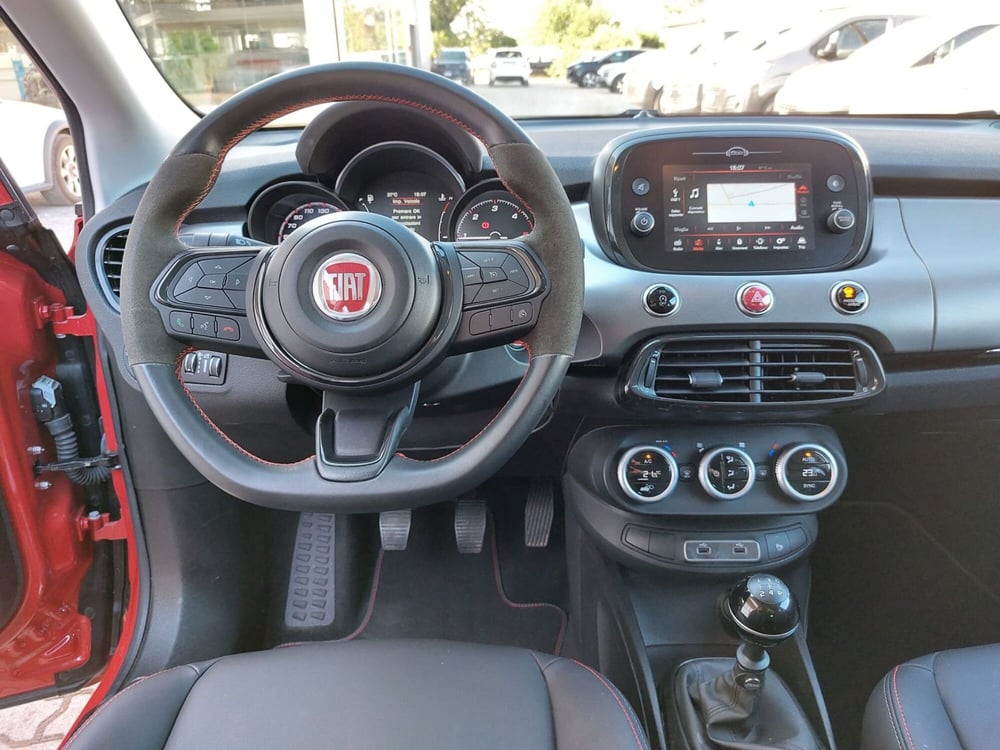 Fiat 500X usata a Pavia (6)