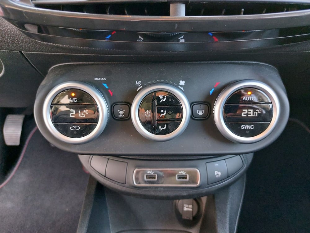 Fiat 500X usata a Pavia (7)