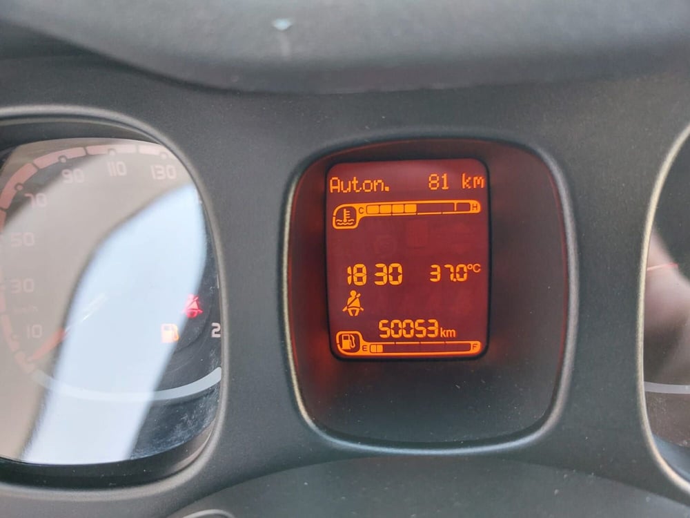 Fiat Panda usata a Pavia (11)